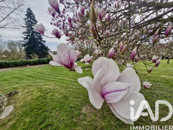 Maison à vendre 4 pièces 97 m² Exideuil-sur-Vienne