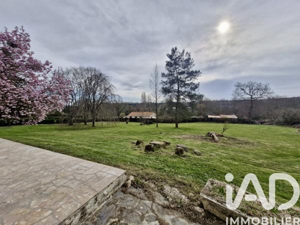 Maison à vendre 4 pièces 97 m² Exideuil-sur-Vienne