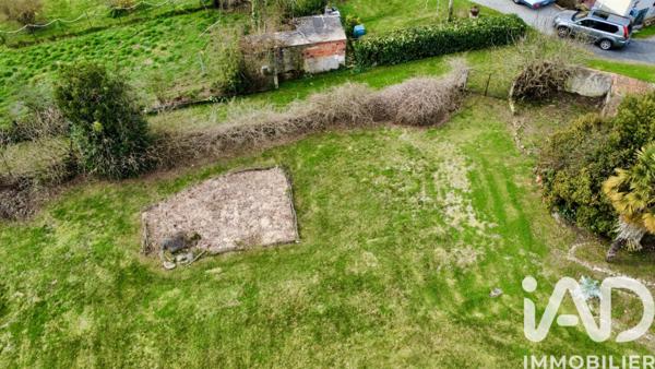 Maison à vendre 4 pièces 97 m² Exideuil-sur-Vienne