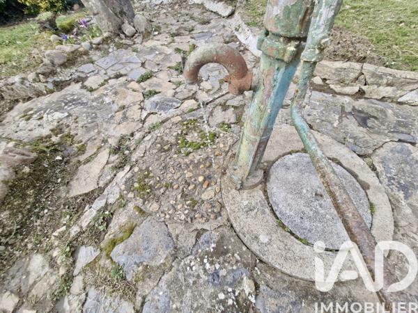 Maison à vendre 4 pièces 97 m² Exideuil-sur-Vienne