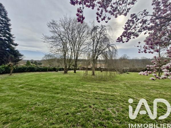 Maison à vendre 4 pièces 97 m² Exideuil-sur-Vienne