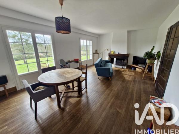 Maison à vendre 4 pièces 97 m² Exideuil-sur-Vienne