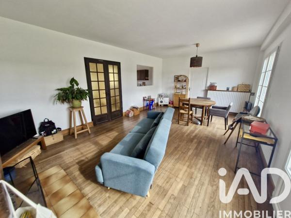 Maison à vendre 4 pièces 97 m² Exideuil-sur-Vienne