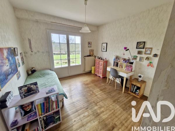 Maison à vendre 4 pièces 97 m² Exideuil-sur-Vienne