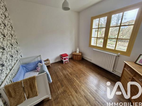 Maison à vendre 4 pièces 97 m² Exideuil-sur-Vienne
