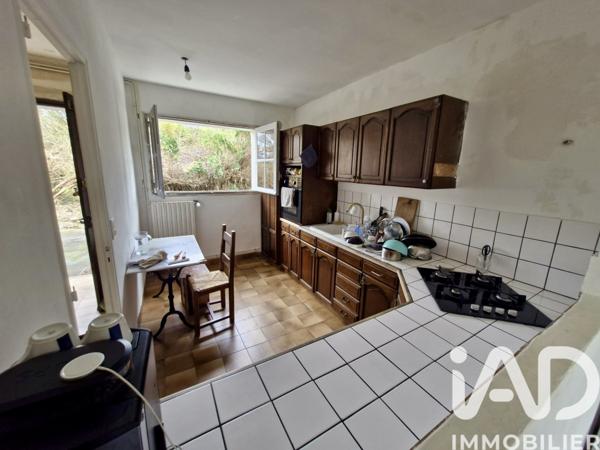 Maison à vendre 4 pièces 97 m² Exideuil-sur-Vienne