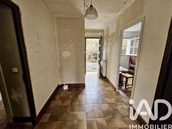 Maison à vendre 4 pièces 97 m² Exideuil-sur-Vienne