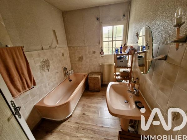 Maison à vendre 4 pièces 97 m² Exideuil-sur-Vienne