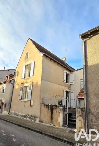 Maison à vendre 3 pièces 90 m² Montmorillon
