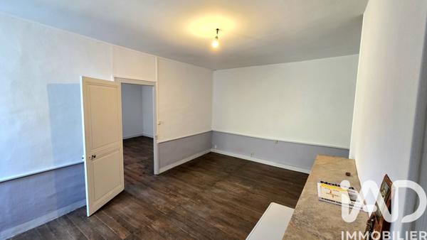 Maison à vendre 3 pièces 90 m² Montmorillon