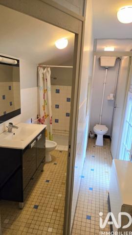 Maison à vendre 3 pièces 90 m² Montmorillon