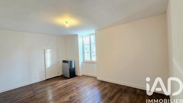 Maison à vendre 3 pièces 90 m² Montmorillon