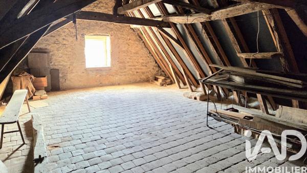 Maison à vendre 3 pièces 90 m² Montmorillon