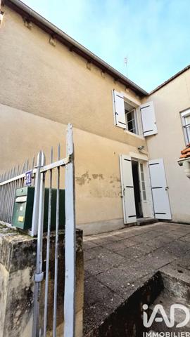 Maison à vendre 3 pièces 90 m² Montmorillon