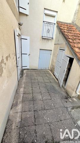 Maison à vendre 3 pièces 90 m² Montmorillon