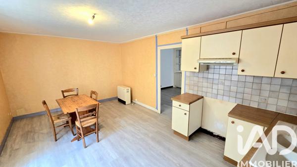 Maison à vendre 3 pièces 90 m² Montmorillon