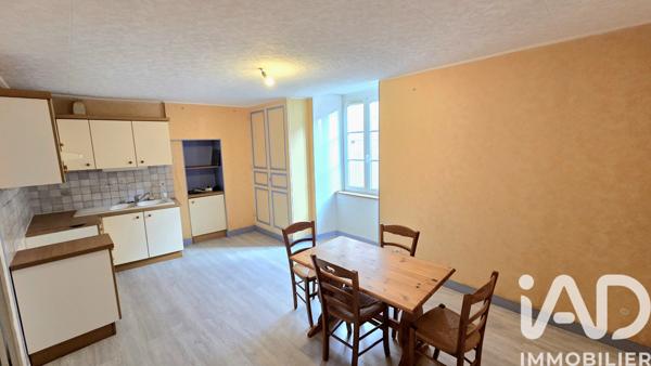 Maison à vendre 3 pièces 90 m² Montmorillon