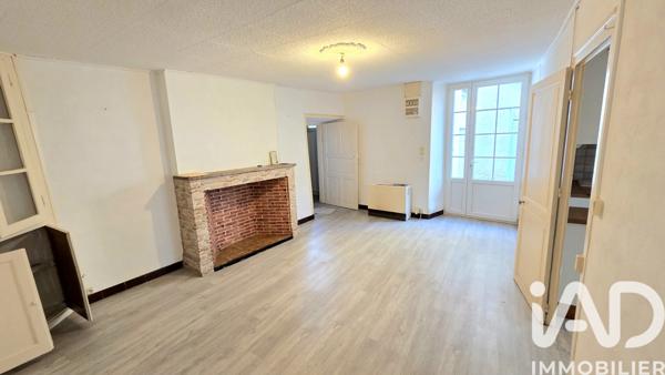 Maison à vendre 3 pièces 90 m² Montmorillon