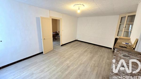 Maison à vendre 3 pièces 90 m² Montmorillon