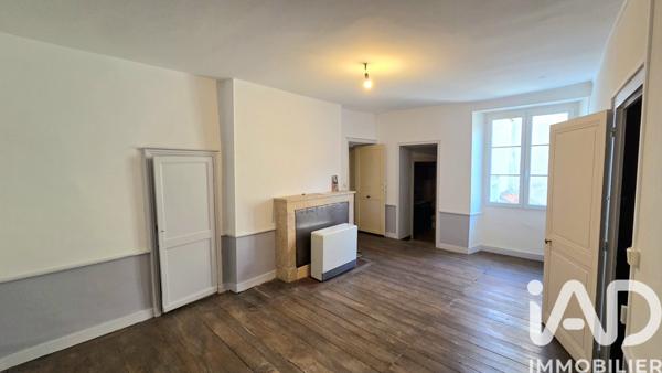 Maison à vendre 3 pièces 90 m² Montmorillon