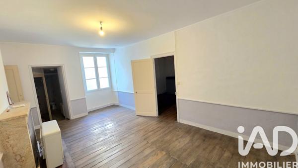 Maison à vendre 3 pièces 90 m² Montmorillon