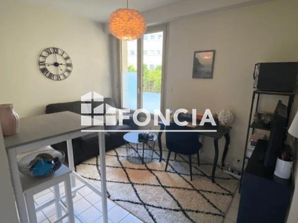 Location Appartement 2 pièces 24.04 m² - ARCHERS 2 THAIS Rennes 35000