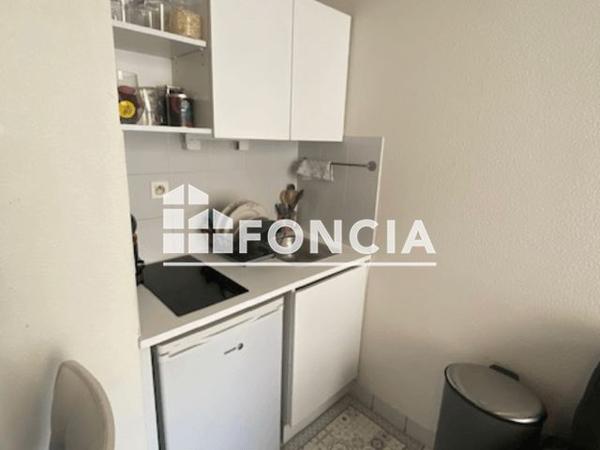 Location Appartement 2 pièces 24.04 m² - ARCHERS 2 THAIS Rennes 35000