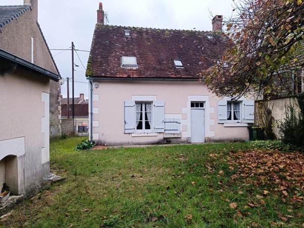 Maison à vendre |  Pellevoisin |  6 pièces | 125 m²