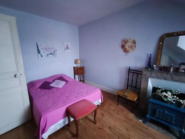 Maison à vendre |  Pellevoisin |  6 pièces | 125 m²