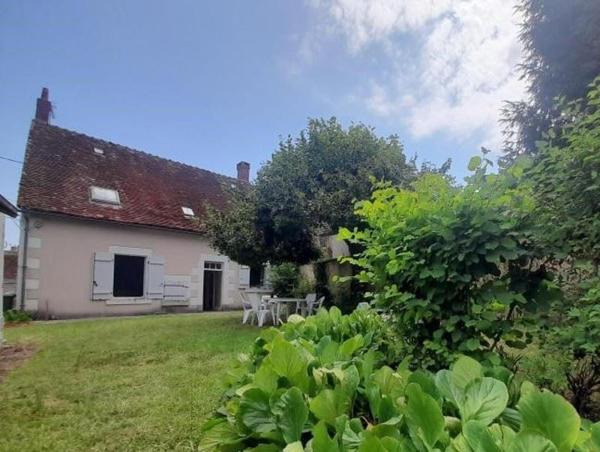 Maison à vendre |  Pellevoisin |  6 pièces | 125 m²