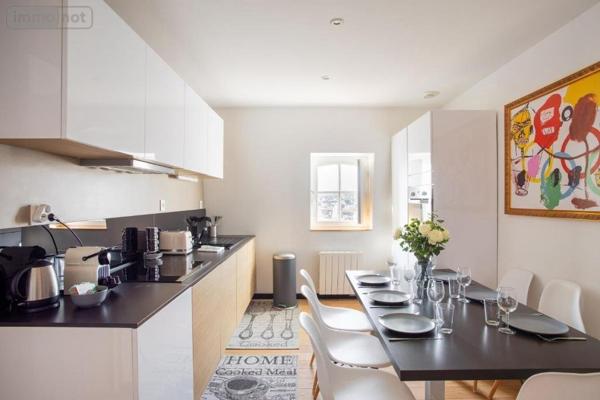 Appartement à vendre à Dinard en Ille-et-Vilaine (35800), ref : 001-394