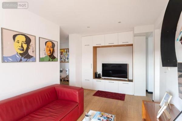 Appartement à vendre à Dinard en Ille-et-Vilaine (35800), ref : 001-394