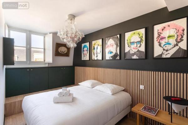 Appartement à vendre à Dinard en Ille-et-Vilaine (35800), ref : 001-394