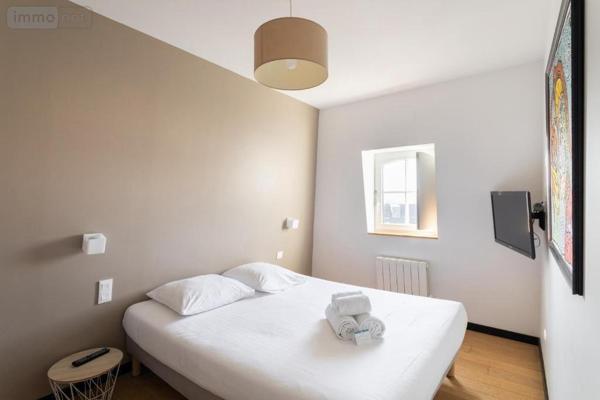 Appartement à vendre à Dinard en Ille-et-Vilaine (35800), ref : 001-394