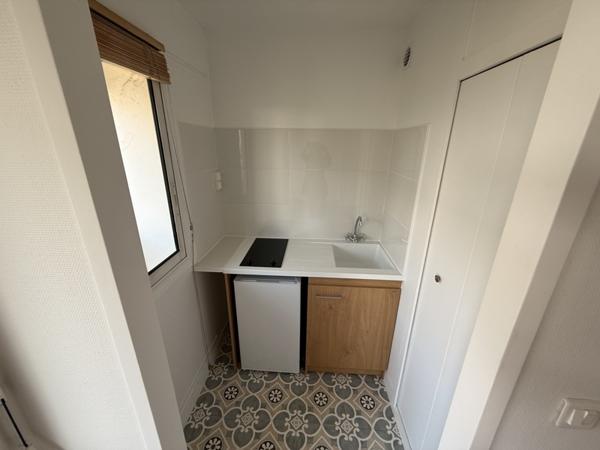 Appartement à vendre |  Bordeaux |  1 pièce | 28 m²