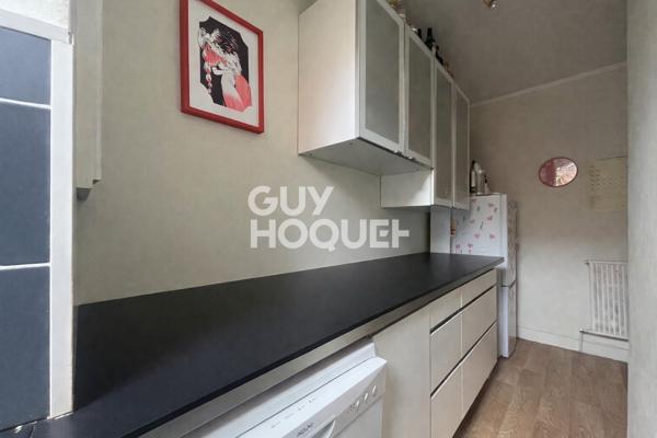 Quartier LA DAURADE / FERMAT - Grand T4 de  97 m2 vue sur Garonne