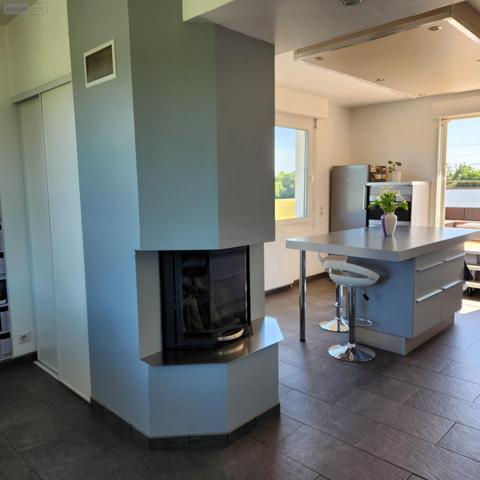 Maison à vendre à Combourg en Ille-et-Vilaine (35270), ref : 1855