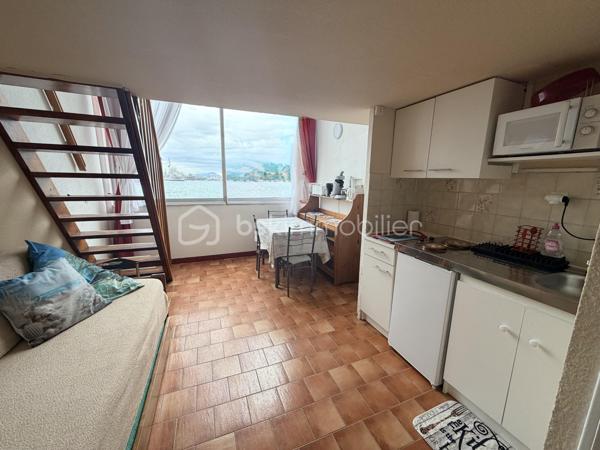 Appartement de 35 m²