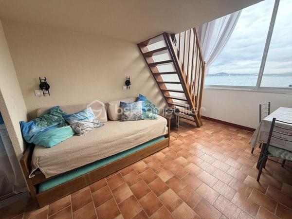 Appartement de 35 m²