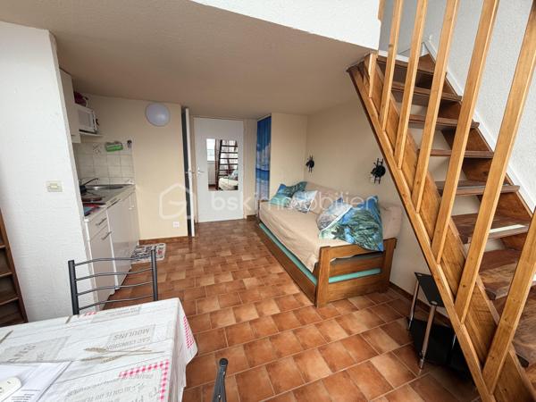 Appartement de 35 m²