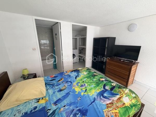 Appartement de 35 m²