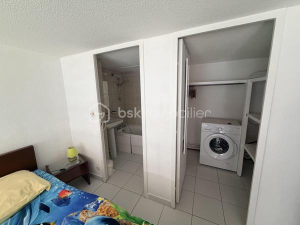 Appartement de 35 m²