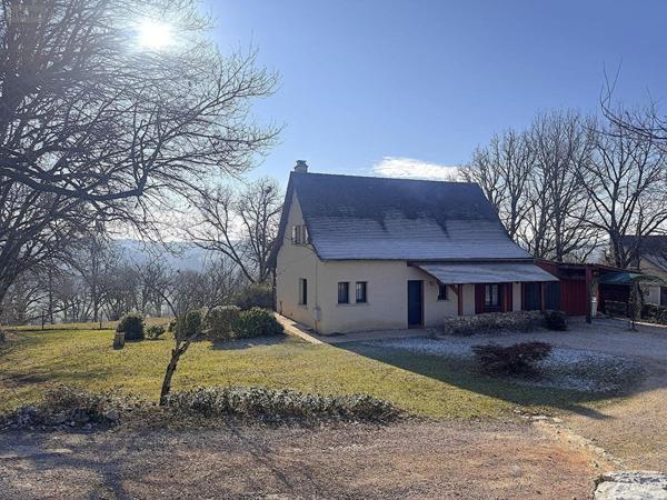 Maison à vendre à Figeac dans le Lot (46100), ref : MAIS141