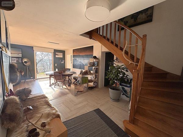 Maison à vendre à Figeac dans le Lot (46100), ref : MAIS141