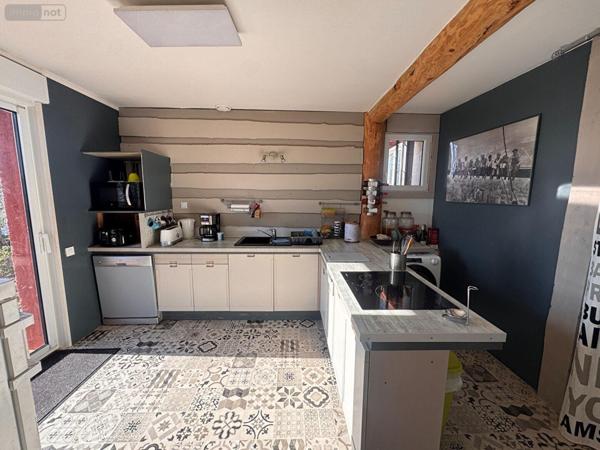 Maison à vendre à Figeac dans le Lot (46100), ref : MAIS141