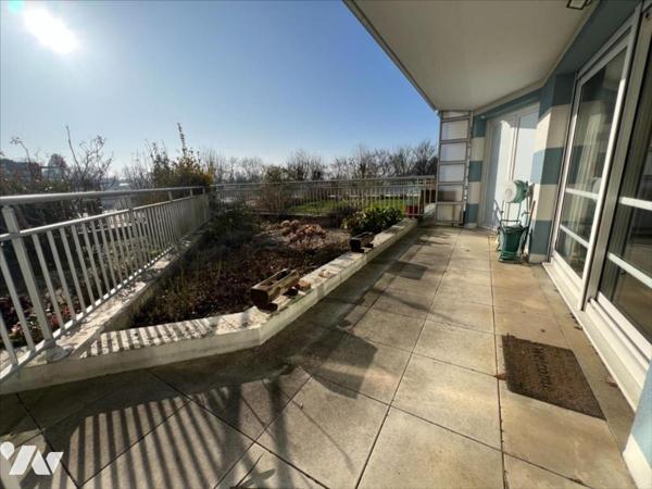 APPARTEMENT 2 PIECES 55m²