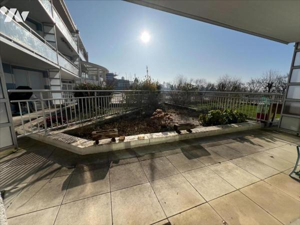 APPARTEMENT 2 PIECES 55m²