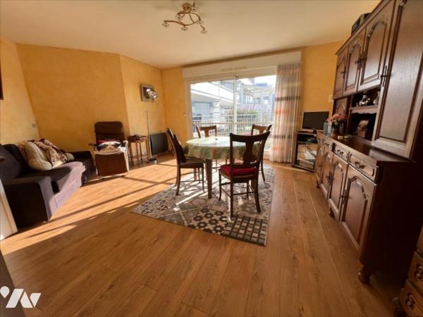 APPARTEMENT 2 PIECES 55m²