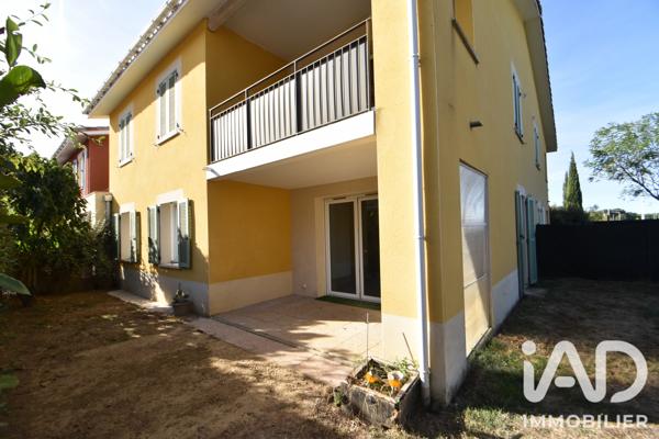 Appartement à vendre 3 pièces 59 m² La Salvetat-Saint-Gilles