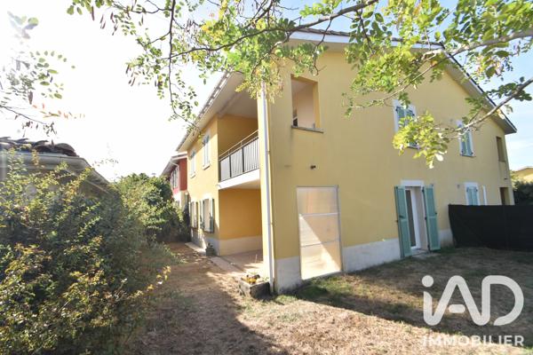 Appartement à vendre 3 pièces 59 m² La Salvetat-Saint-Gilles